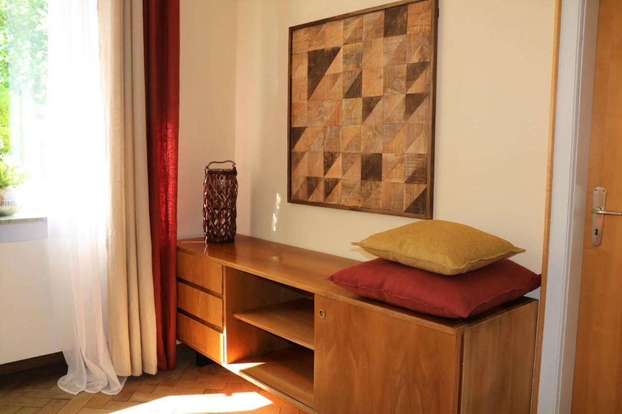 5-Zimmer-Appartement In Historischer Privatvilla, Meran Zentrum, Kostenloser Parkplatz Dış mekan fotoğraf