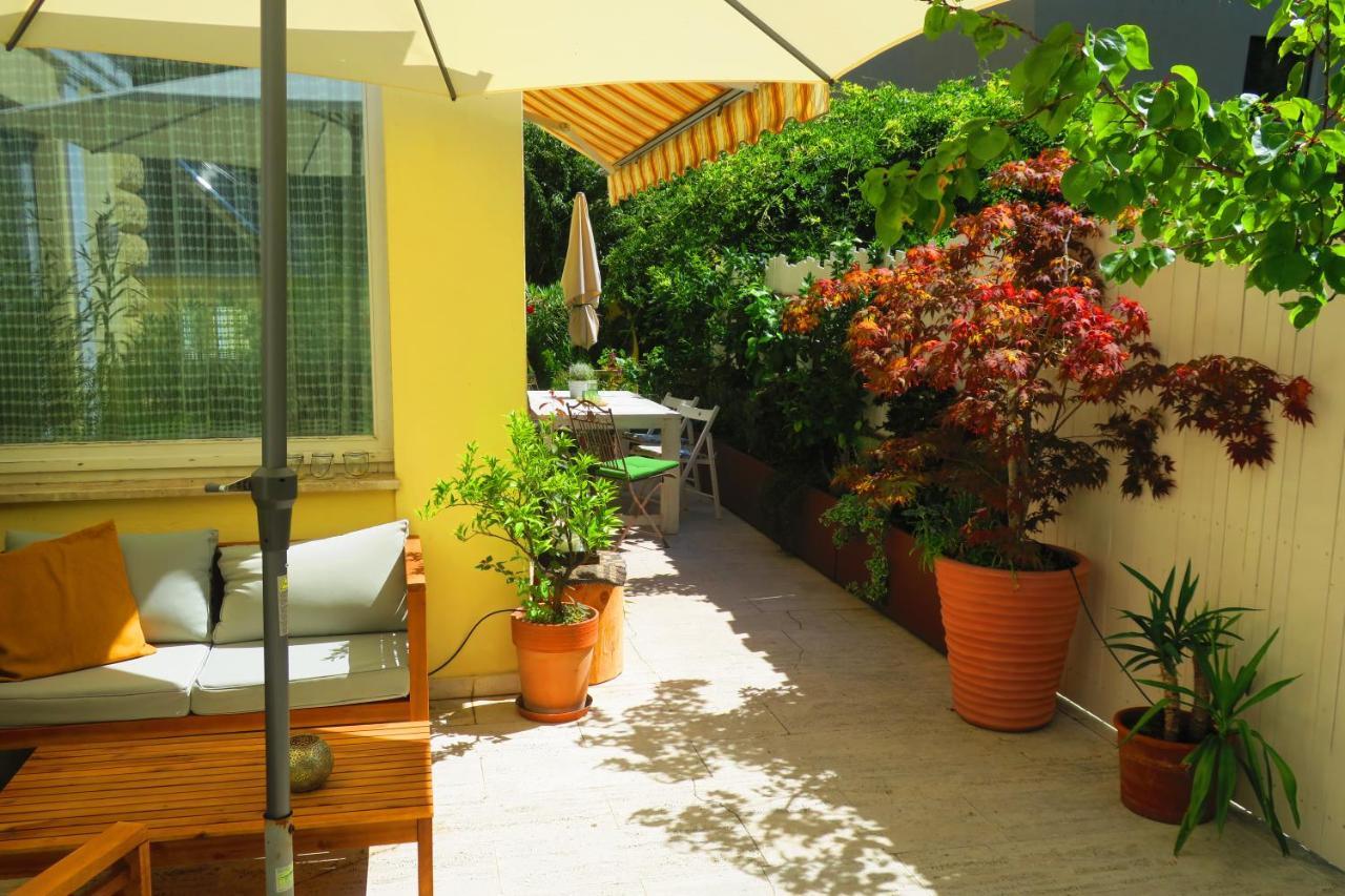 5-Zimmer-Appartement In Historischer Privatvilla, Meran Zentrum, Kostenloser Parkplatz Dış mekan fotoğraf