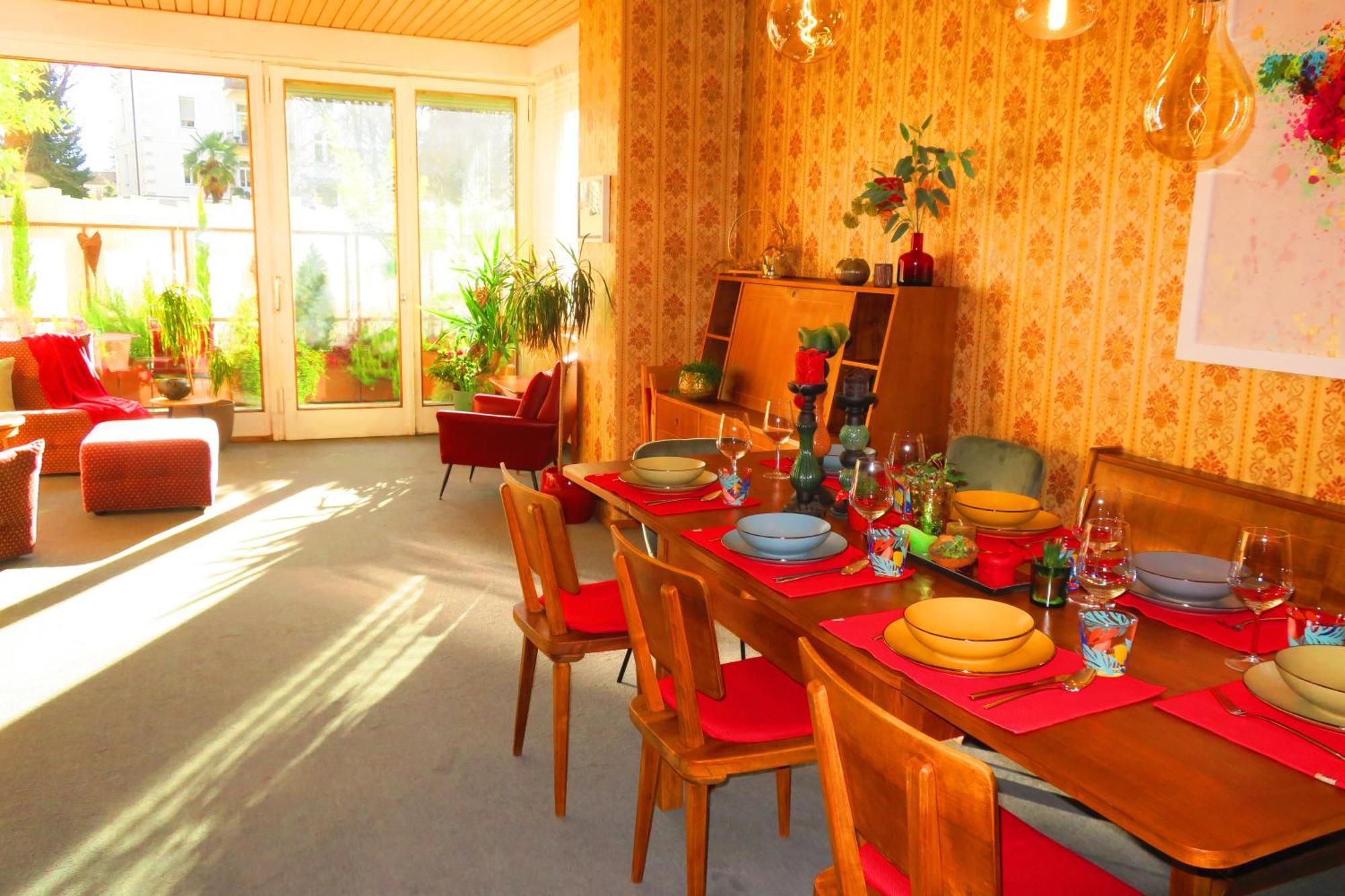 5-Zimmer-Appartement In Historischer Privatvilla, Meran Zentrum, Kostenloser Parkplatz Dış mekan fotoğraf