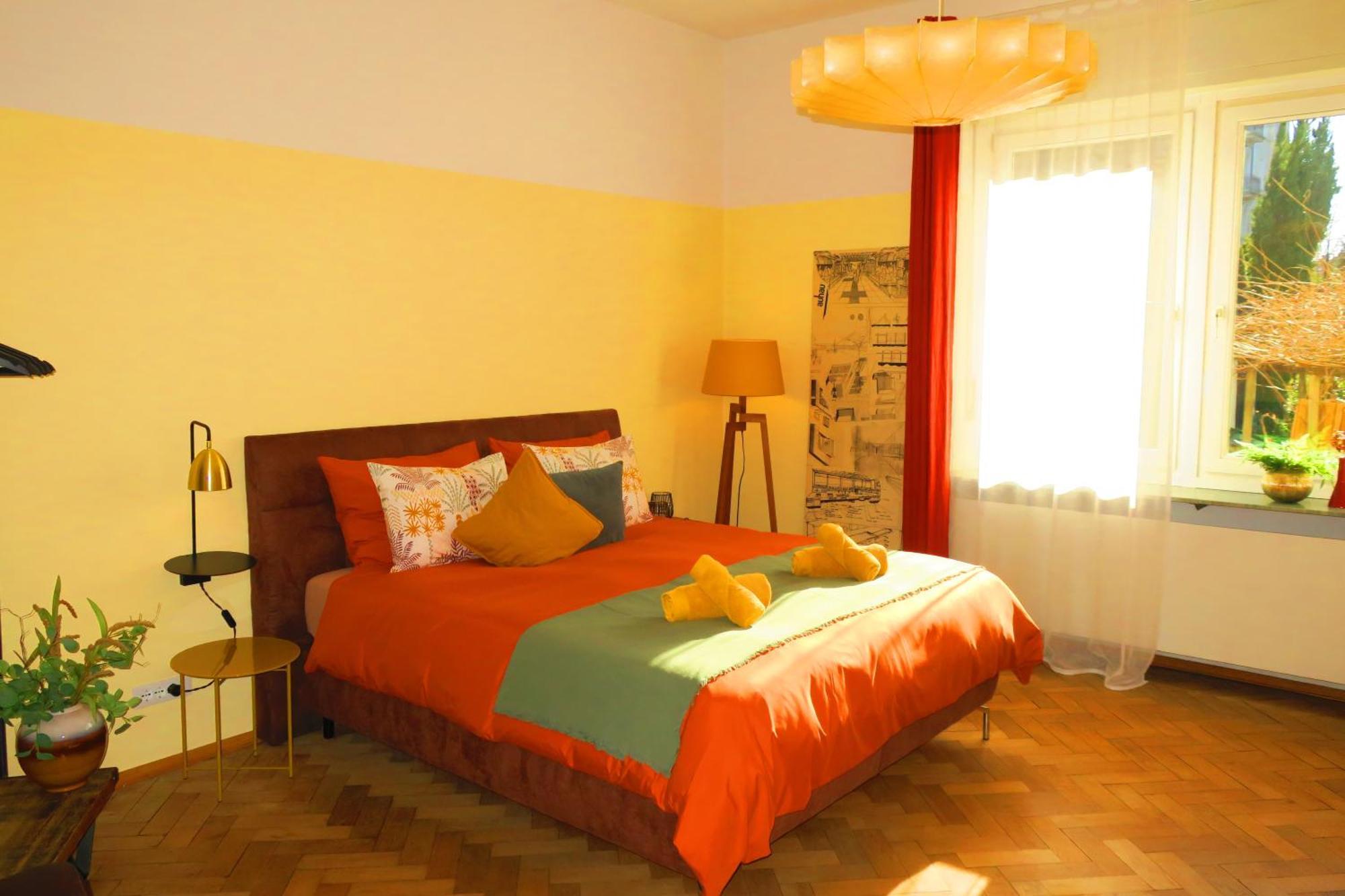 5-Zimmer-Appartement In Historischer Privatvilla, Meran Zentrum, Kostenloser Parkplatz Dış mekan fotoğraf