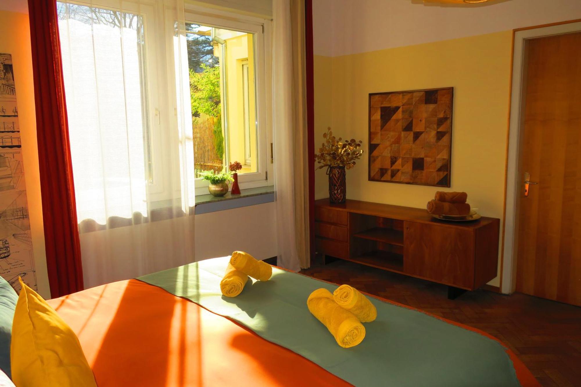 5-Zimmer-Appartement In Historischer Privatvilla, Meran Zentrum, Kostenloser Parkplatz Dış mekan fotoğraf