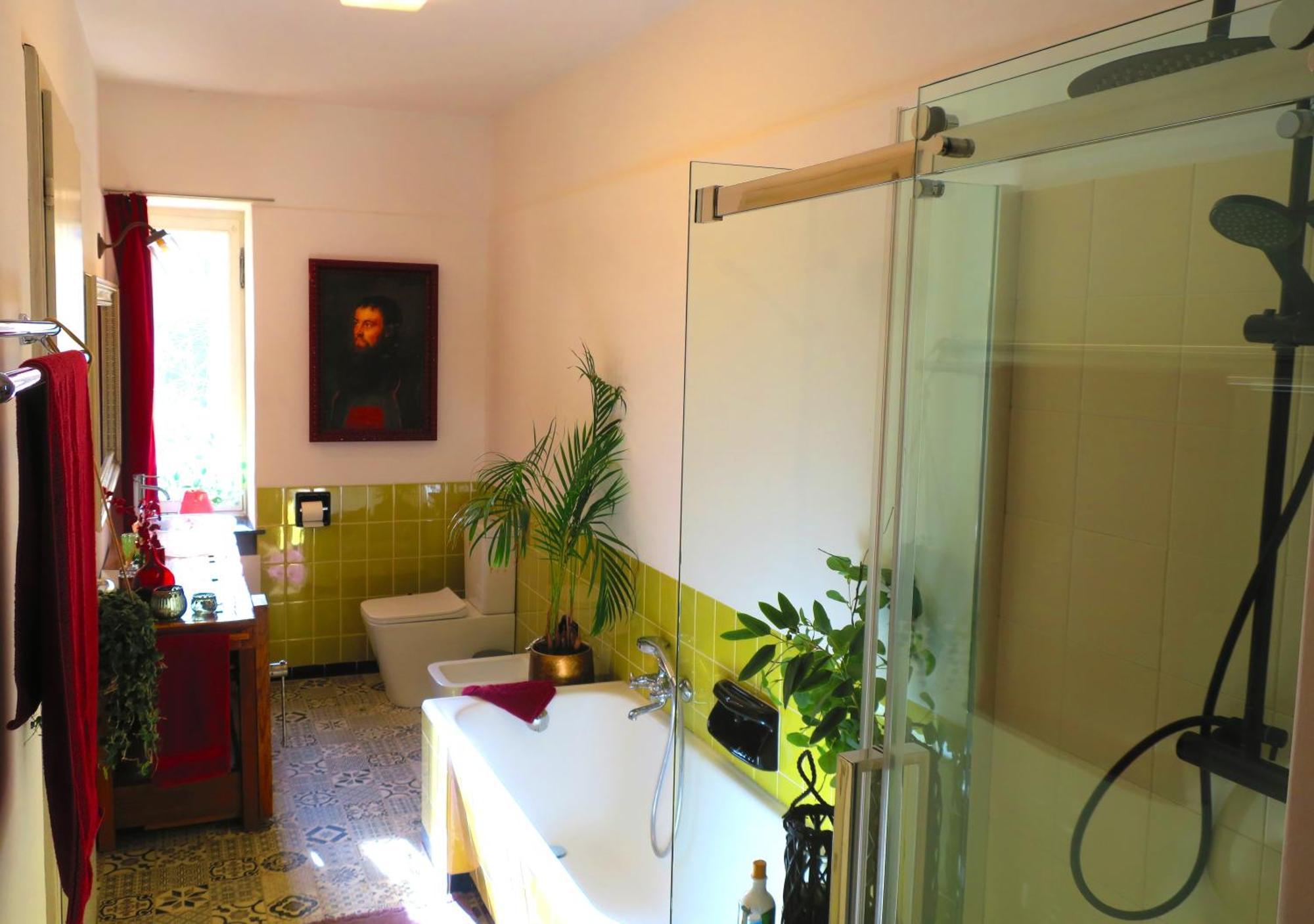 5-Zimmer-Appartement In Historischer Privatvilla, Meran Zentrum, Kostenloser Parkplatz Dış mekan fotoğraf